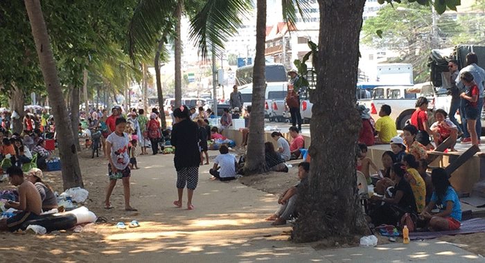 The punishments for those caught disobeying the new law are more substantial as environmental damage legislation is being used to inforce the law which carries higher penalties.