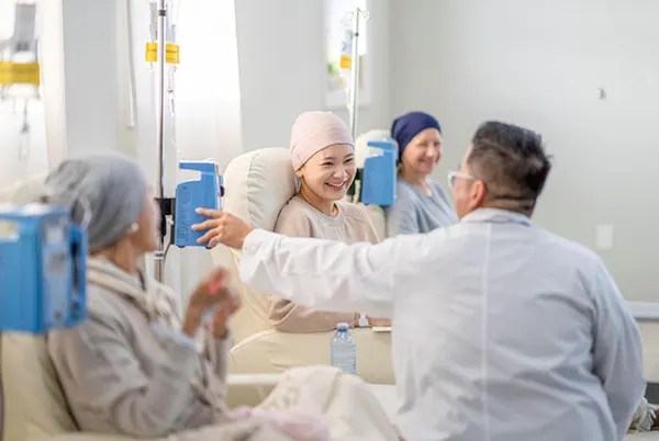 Cancer Treatment Center 2