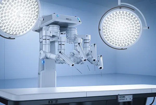Robotic Surgery Center 2