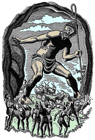 It can be partial or complete. Cyclopes Homework Page