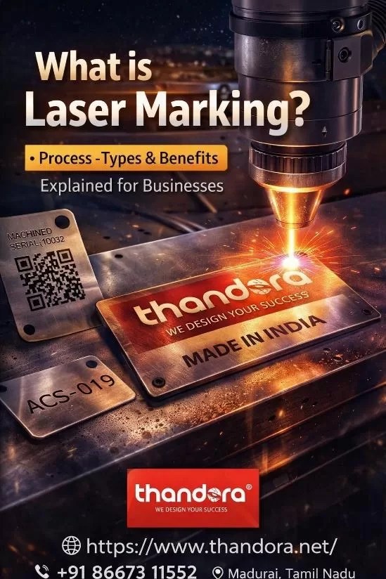 Laser Marking Services