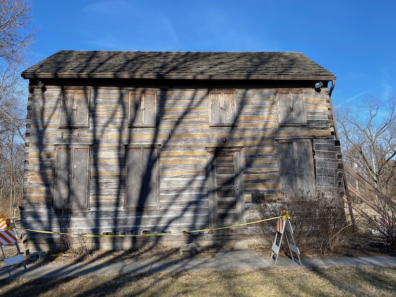 Exploring Pleasant Ridge Park