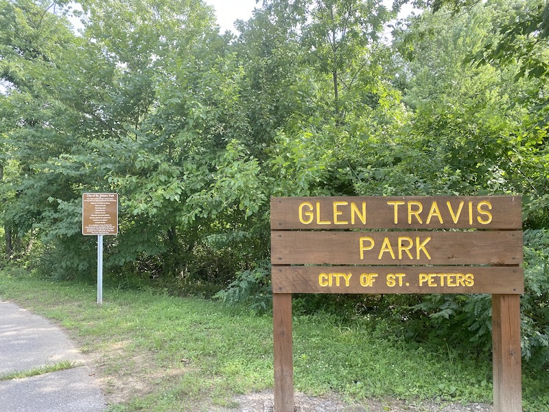 Glen Travis Park to Rabbit Run Park Walk