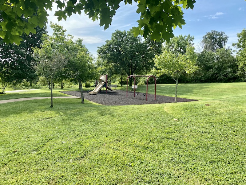 Officer Blake C. Snyder Memorial Park Hike