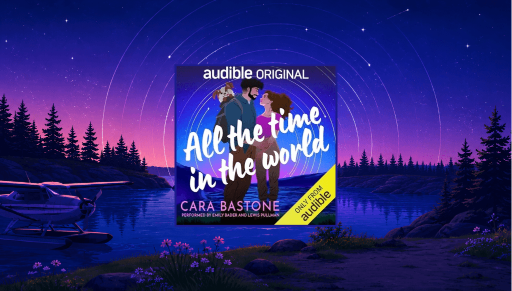 All The Time in the World by Cara Bastone book review