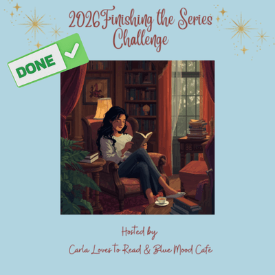 Completing the Series - Done