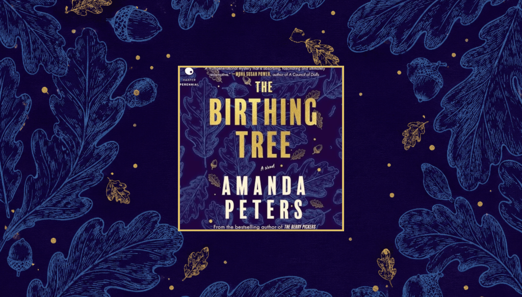 The Birthing Tree by Amanda Peters book review