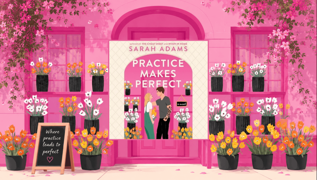 Practice Makes Perfect by Sarah Adams book review