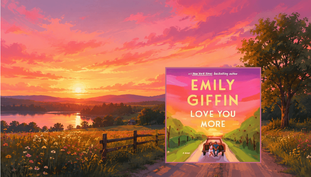 Love You More by Emily Giffin book review