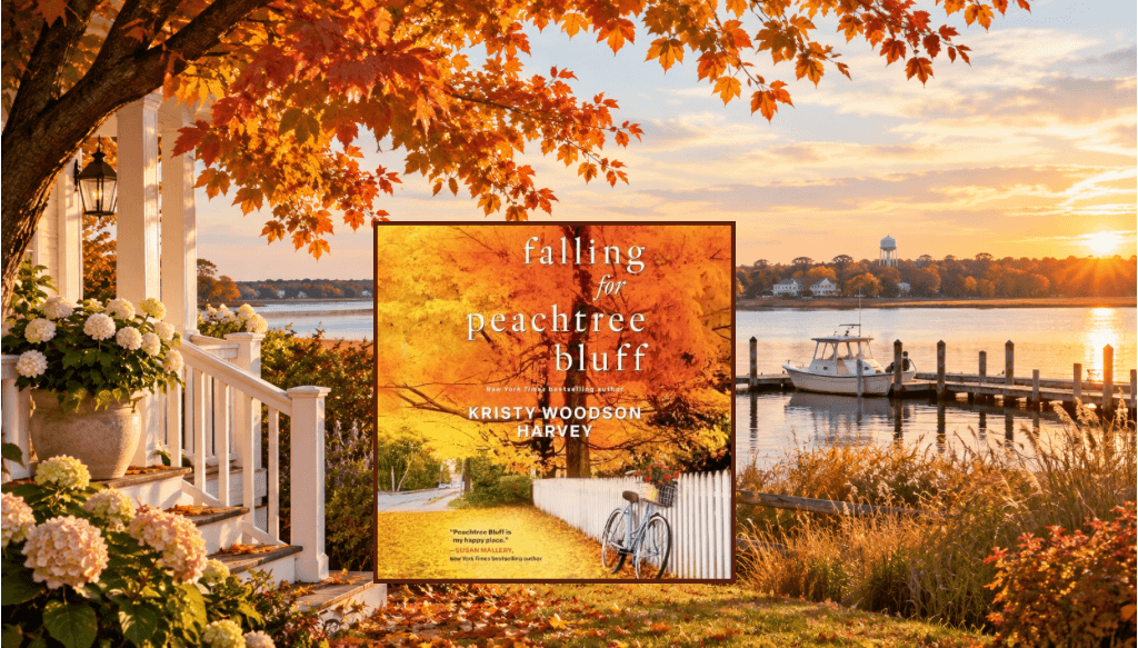 Falling For Peachtree Bluff by Kristy Woodson Harvey book review