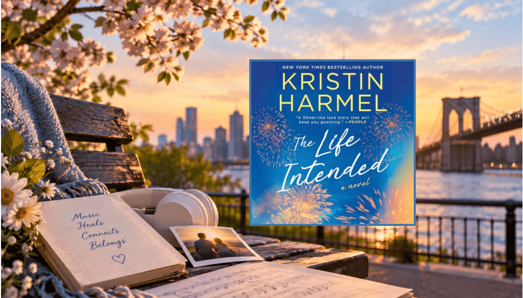 The Life Intended by Kristin Harmel book review