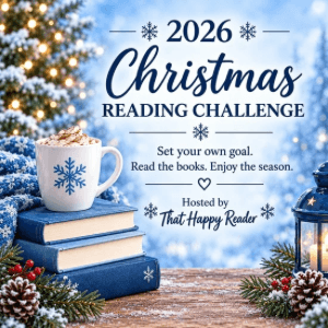 2026 Christmas Reading challenge small