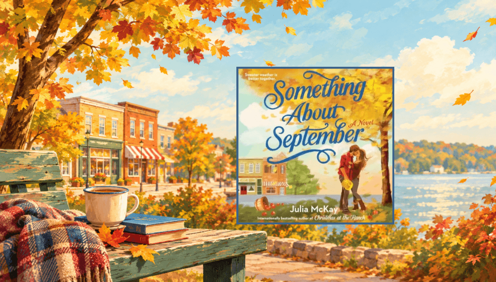 Something About September by Julia McKay book review