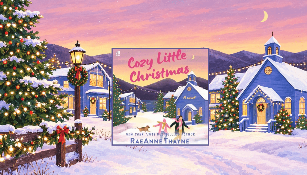 Cozy Little Christmas by RaeAnne Thayne book review