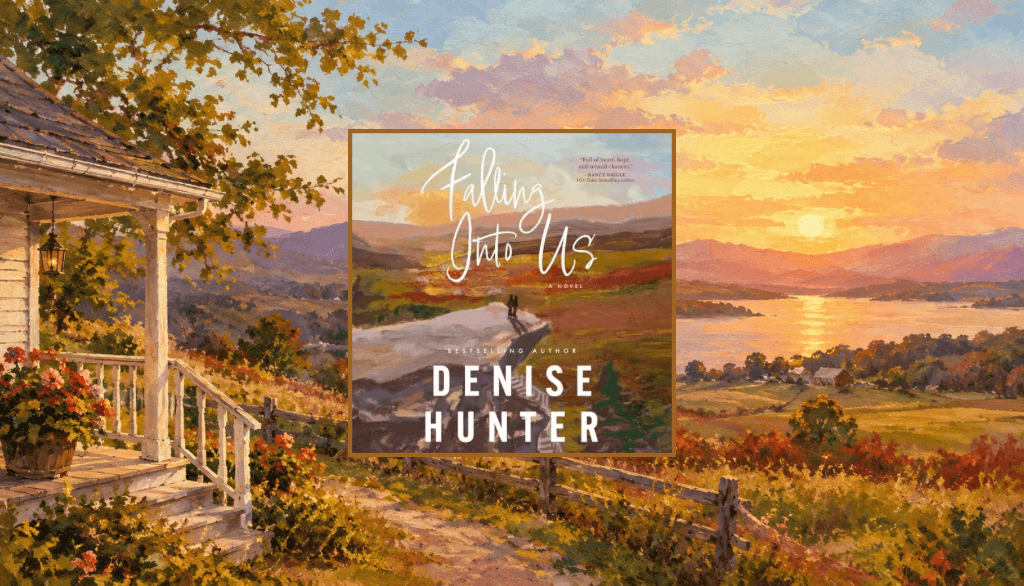 Falling Into Us by Denise Hunter book review