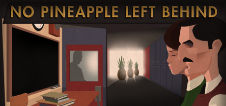 No Pineapple Left Behind Logo