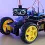 Obstacle Avoiding Robot Car Using An Arduino Uno - The DIY Life