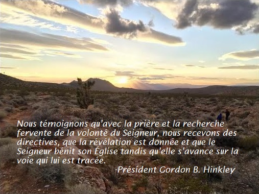 Societe De Secours Lecon 1 Le Retablissement De L Evangile Aube D Un Jour Meilleur The Exponent