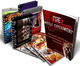 The Muscle Experiment SuperFreak Program – Muscle Gain Building