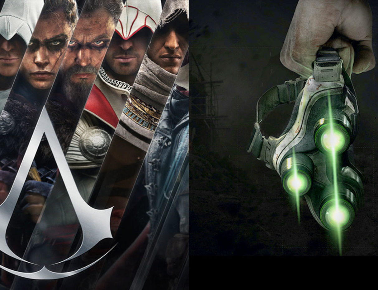 Splinter Cell Vr Ubisoft Ceo Expects Series On Different Devices - High Quality High Resolution Ocean Photos | Free Download