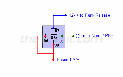 I am no good at electronics, though i have done soldering before. Converting Polarity With Spdt Relays