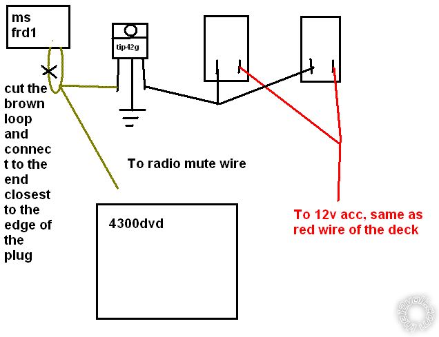 My truck is a 2015 gmc sierra sle, does not have the bose factory system. Pac Ms Frd1 And 4 Channel Amp