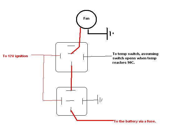 Vy thermo fan wiring diagram