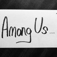 Among Us….