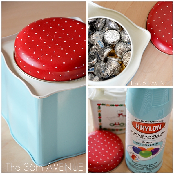 candy box