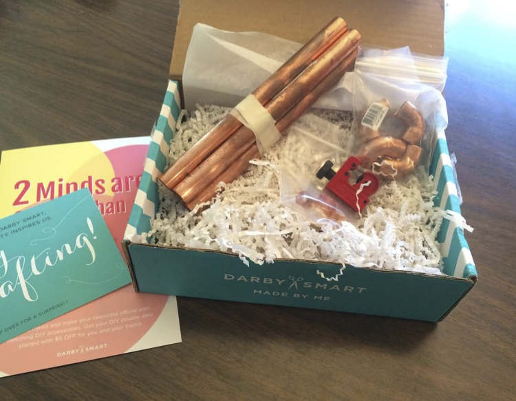 DARBY SMART: DIYs for EVERYONE – the MAD creative