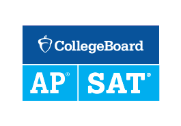 Logo of CollegeBoard SAT and AP
