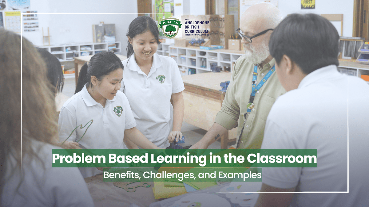 problem based learning examples