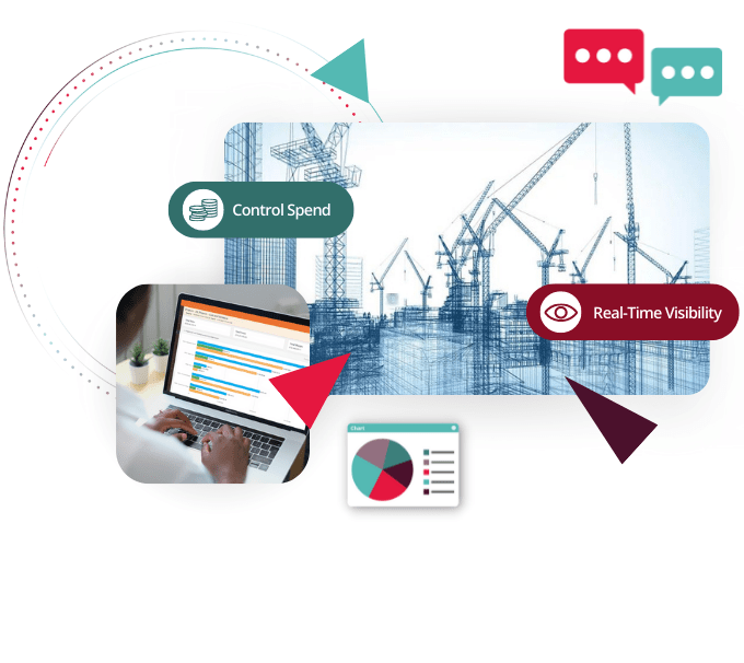 Construction Procurement Software The Access Group - Modern 4K Nature Patterns | Free Download