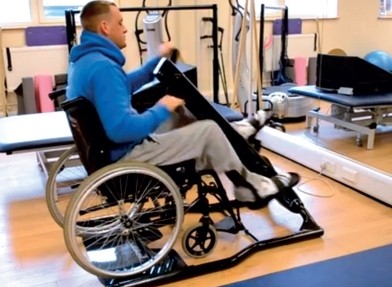 exercise bike for disabled