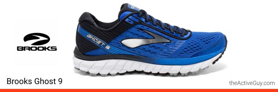 brooks ghost 1 2016