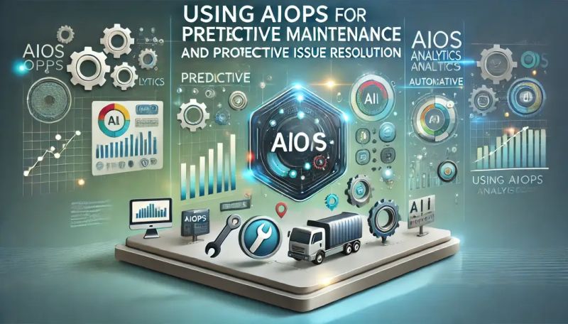 Using Aiops For Predictive Maintenance And Proactive Issue Resolution - Vintage Designs - High Quality Ultra HD Collection