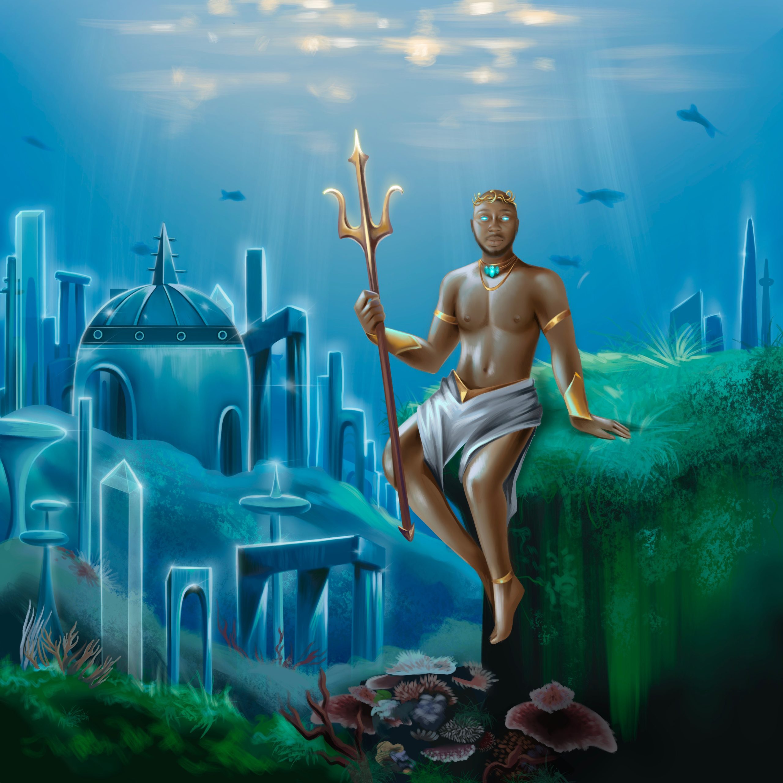 Diamond Tucker, an artist to enlighten your playlists