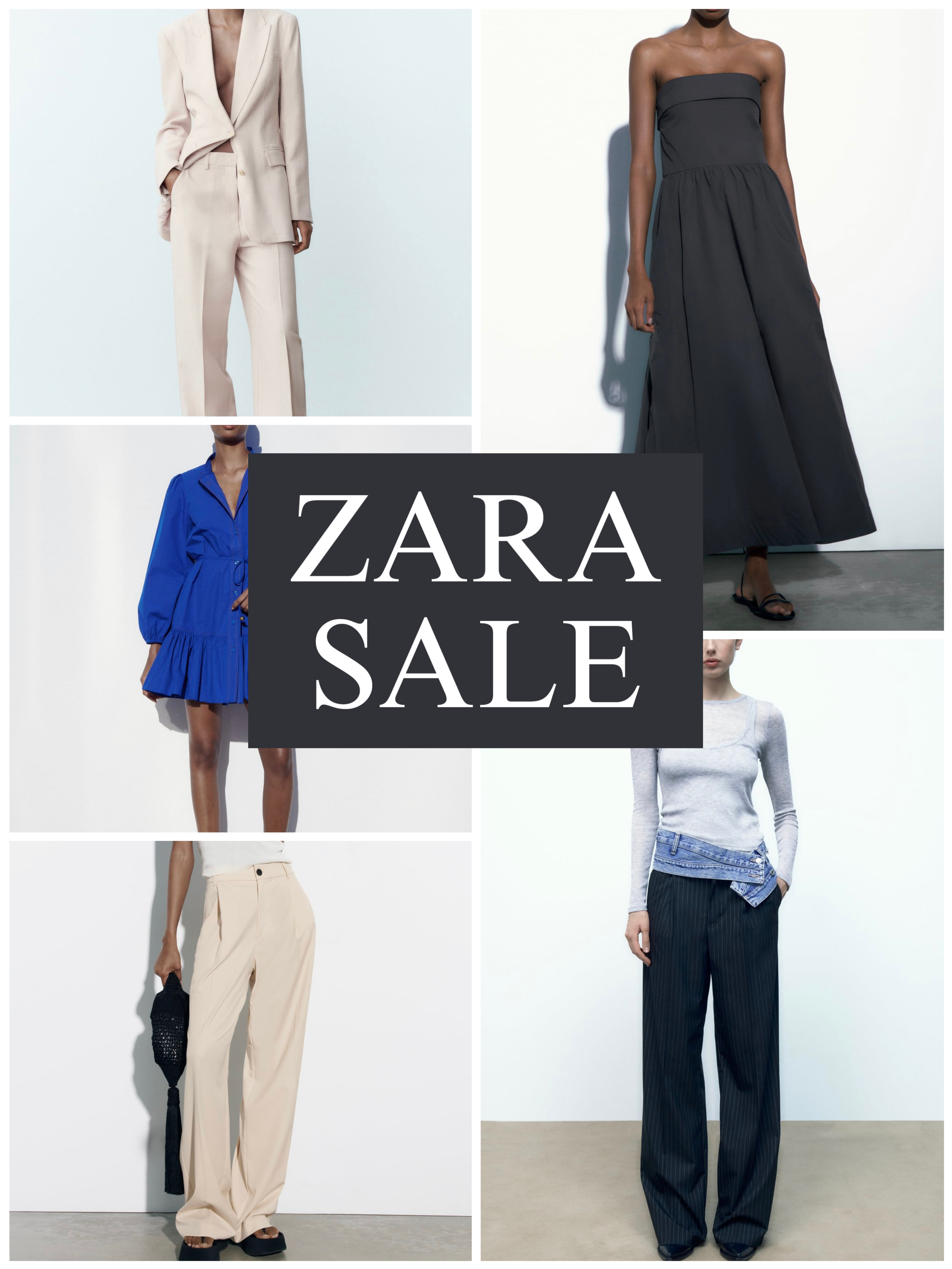 zara es sale