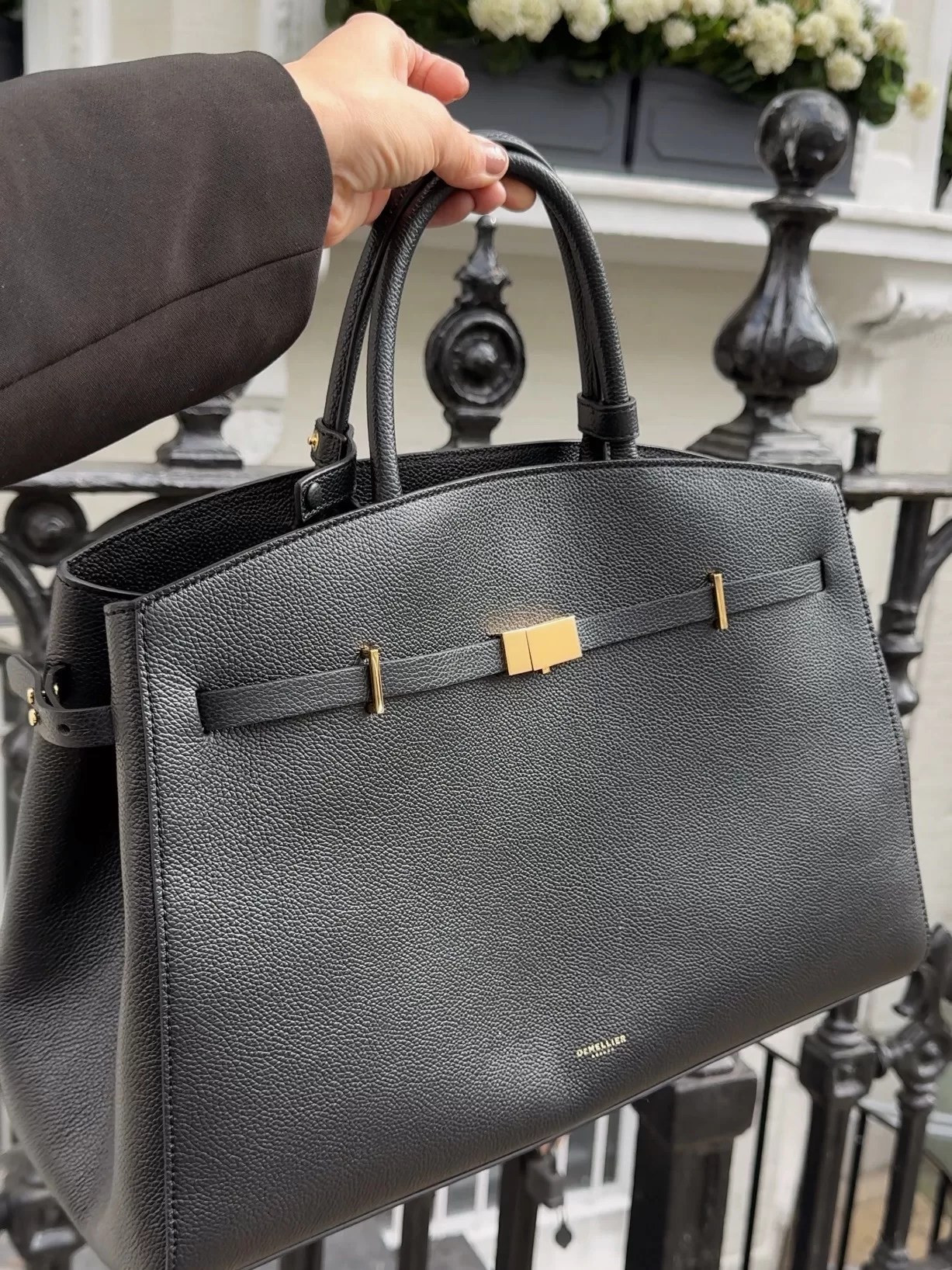 DeMellier The Hudson Bag Review