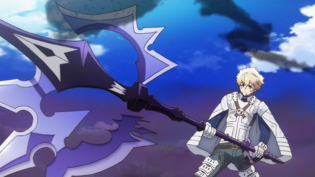 wallpapers Infinite Dendrogram Season 2 anime daily