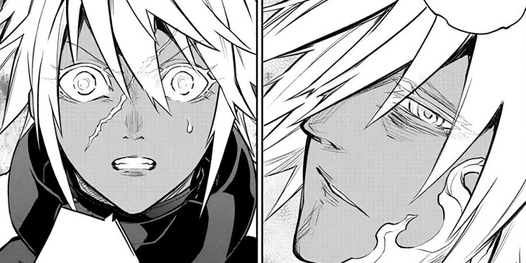 Twin Star Exorcists Chapter 116
