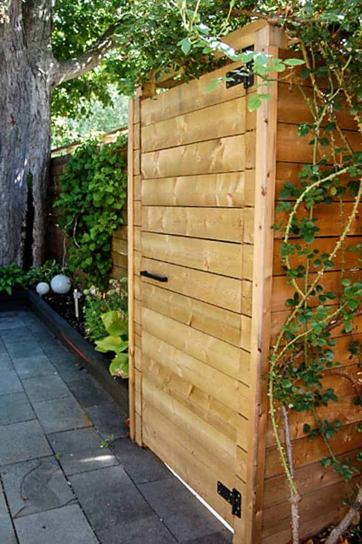 Magnetic Gate Latch How To Diythe Art Of Doing Stuff