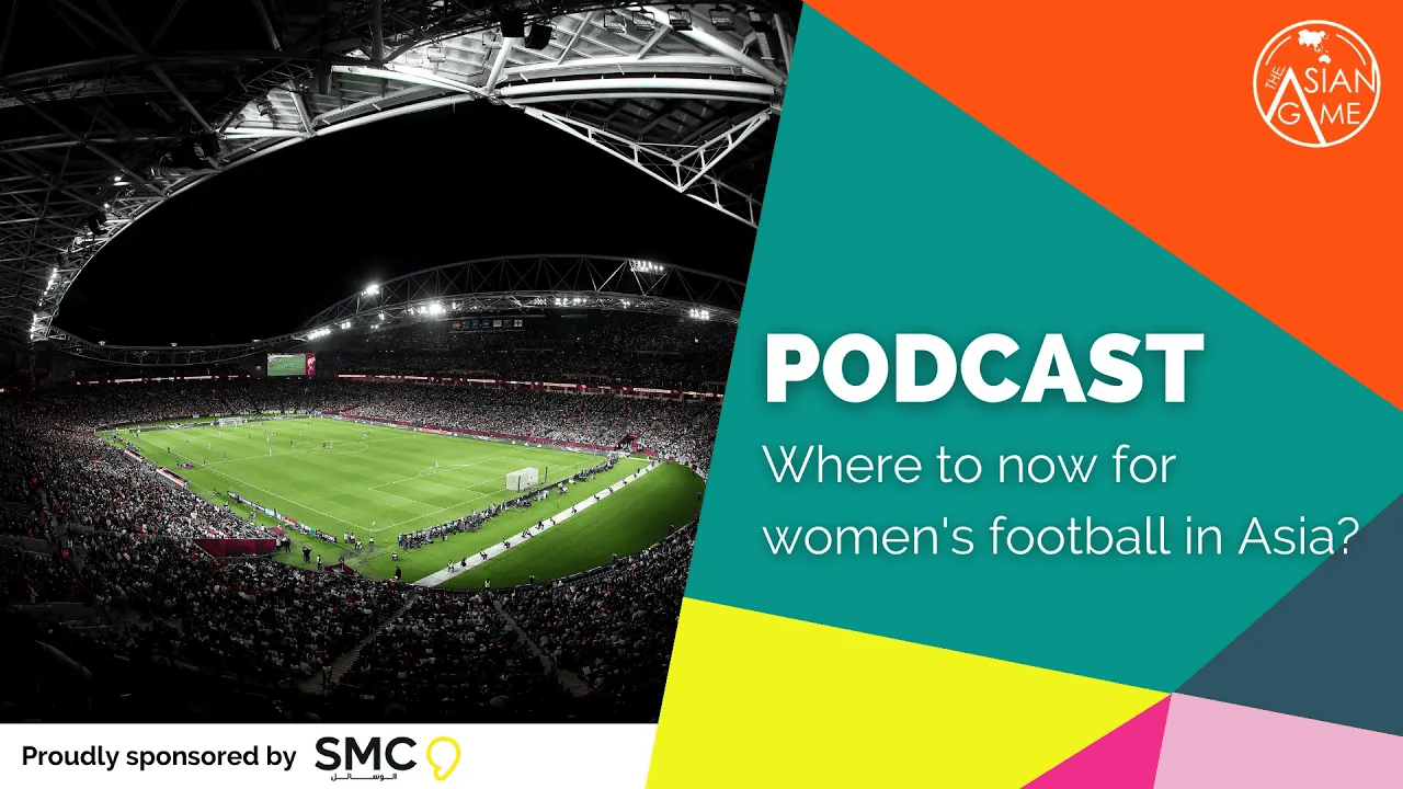 Where to now for women's football in Asia?