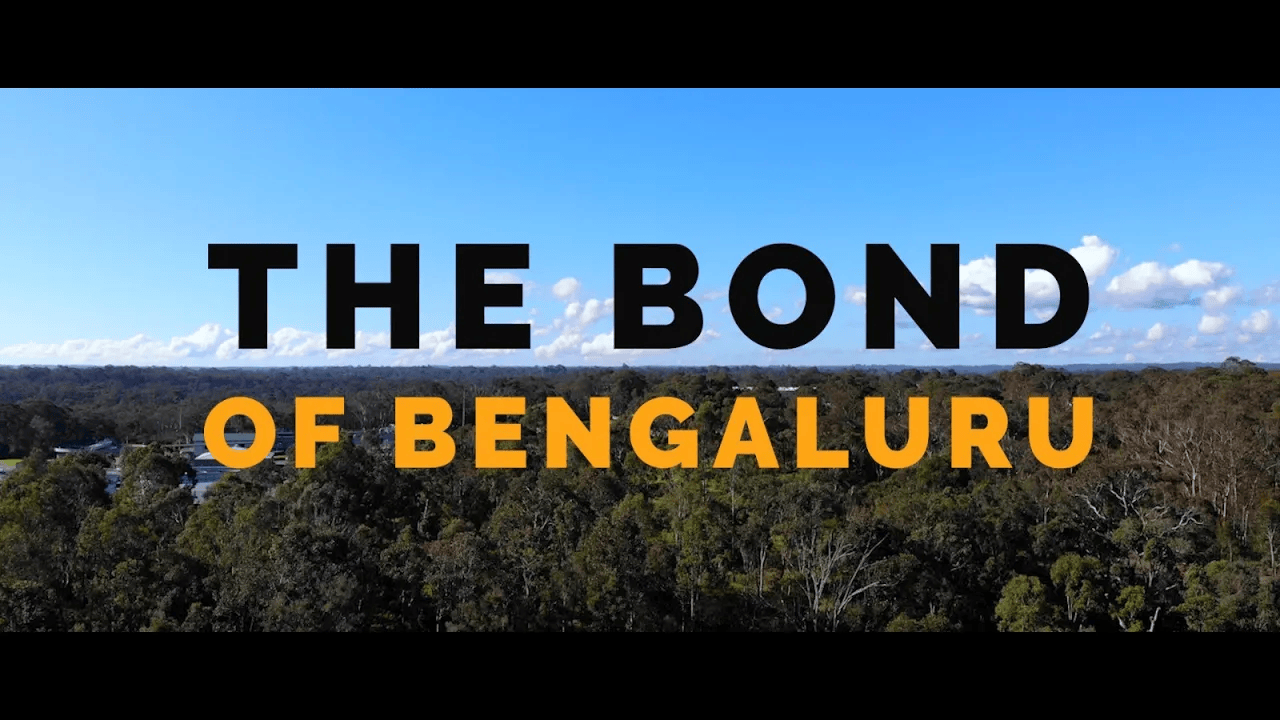 The Bond of Bengaluru
