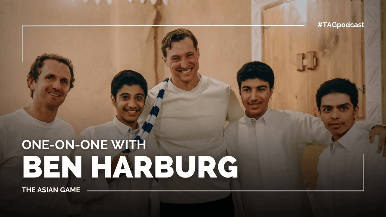 Ben Harburg: The US investor looking to change Saudi football