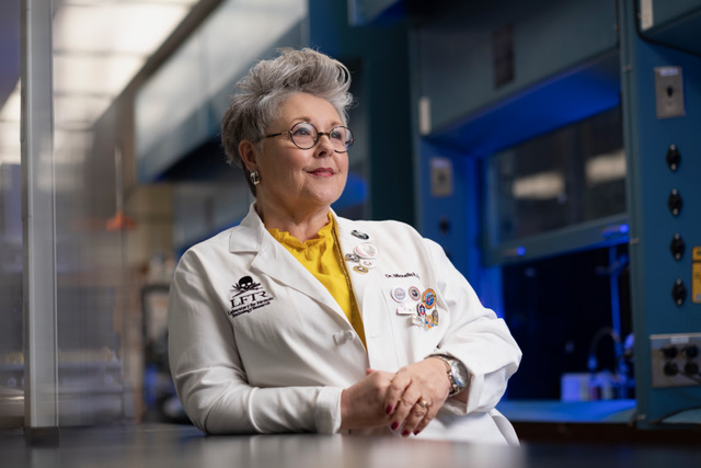 A Scientist’s War
