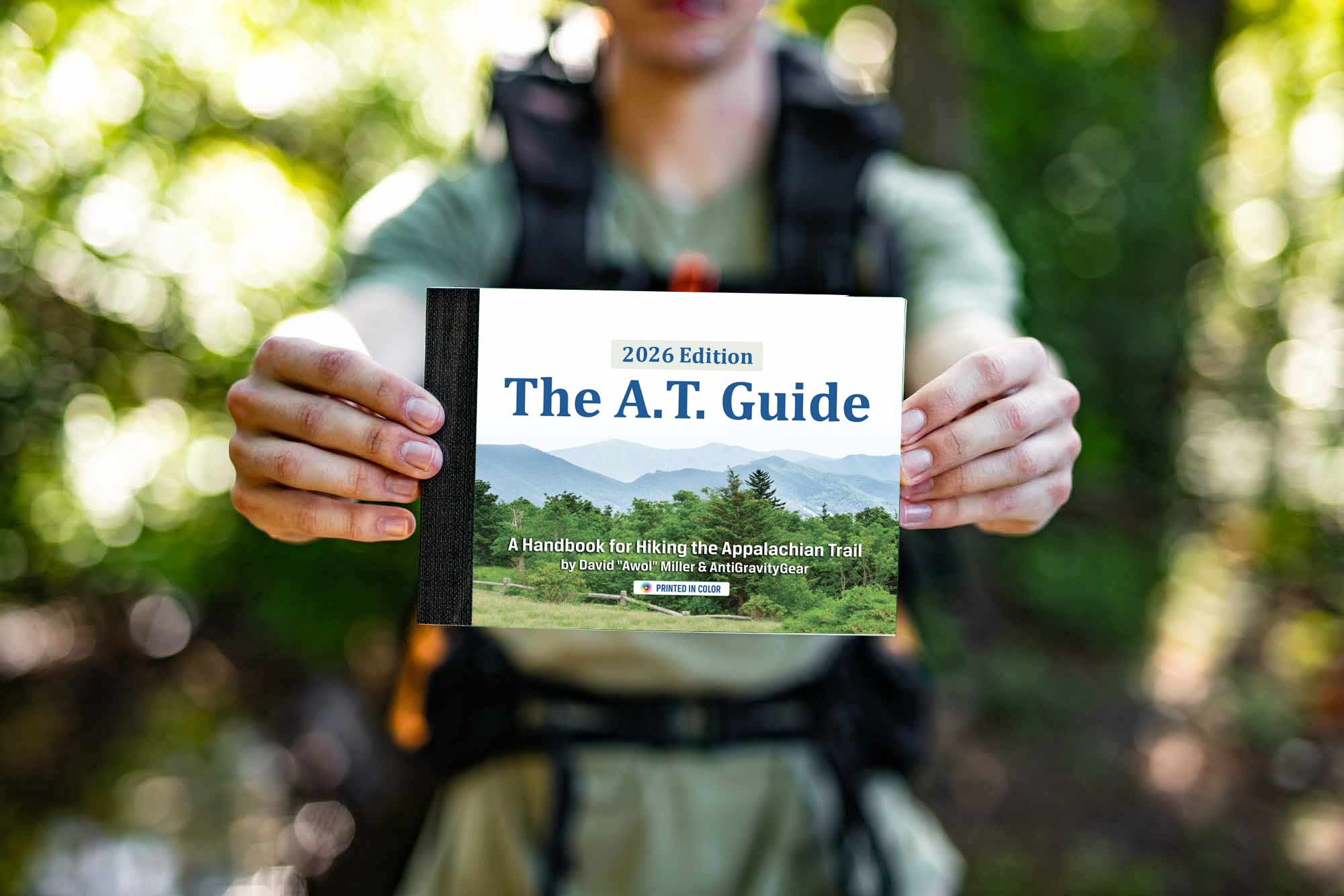 The Best Guide Maps For The Appalachian Trail Since 2010 