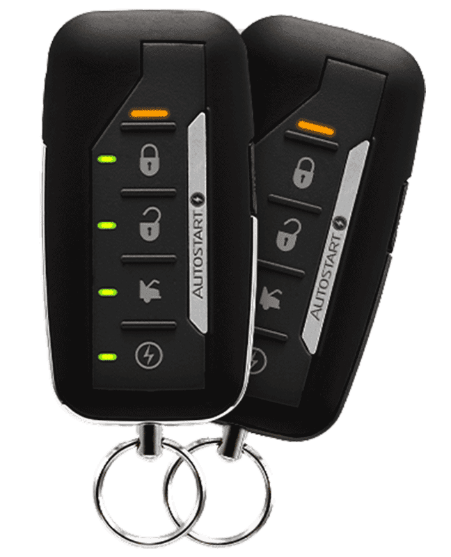 Remote car starter models-2