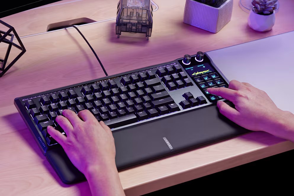 Corsair Galleon 100 SD Review: Is This Stream Deck Keyboard Worth $599? (2026)