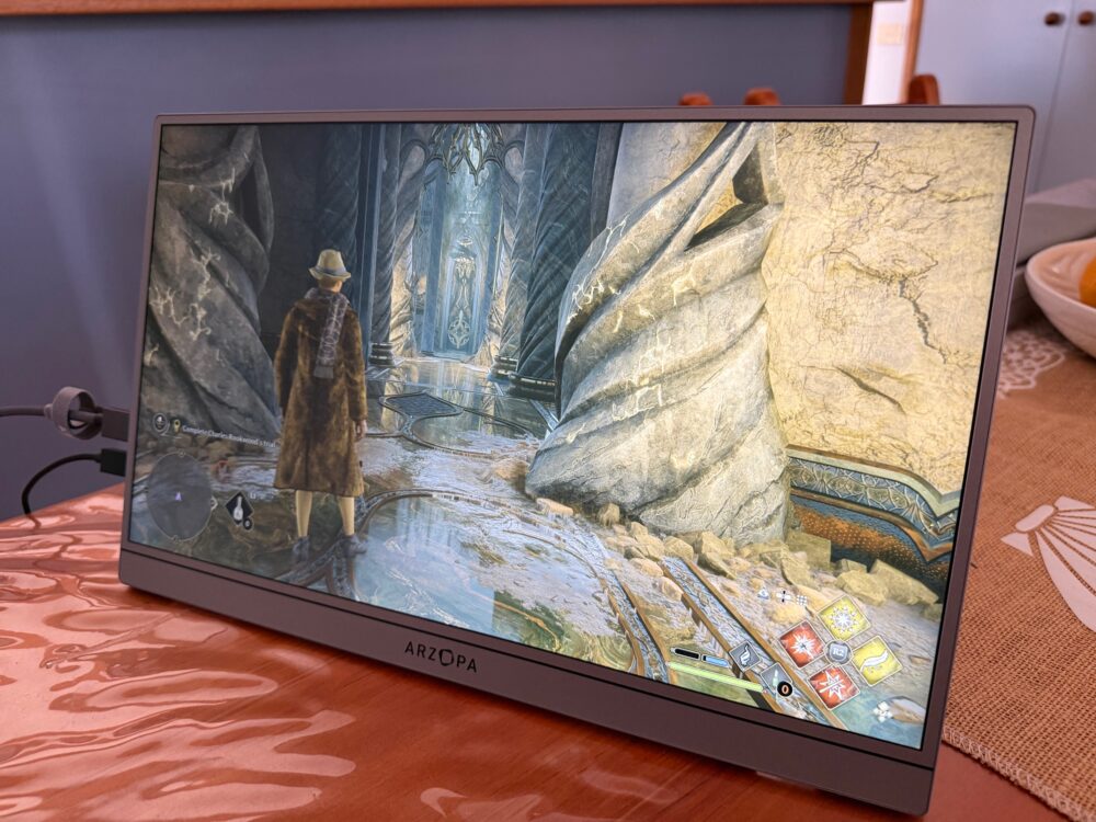 Arzopa Z3FC Review: Affordable, Versatile Portable Monitor for Gaming & Work! (2026)